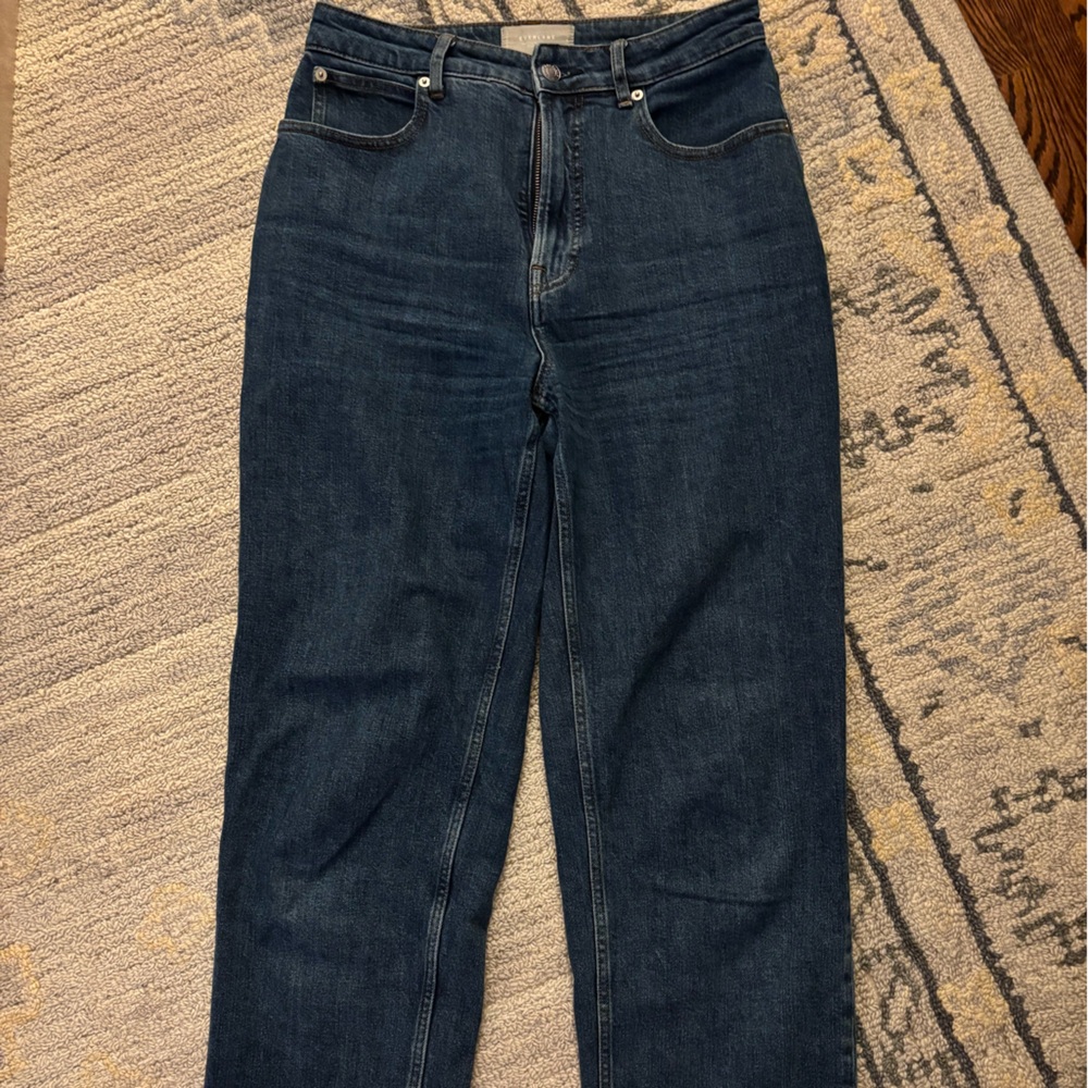 Curvy Way High Jeans